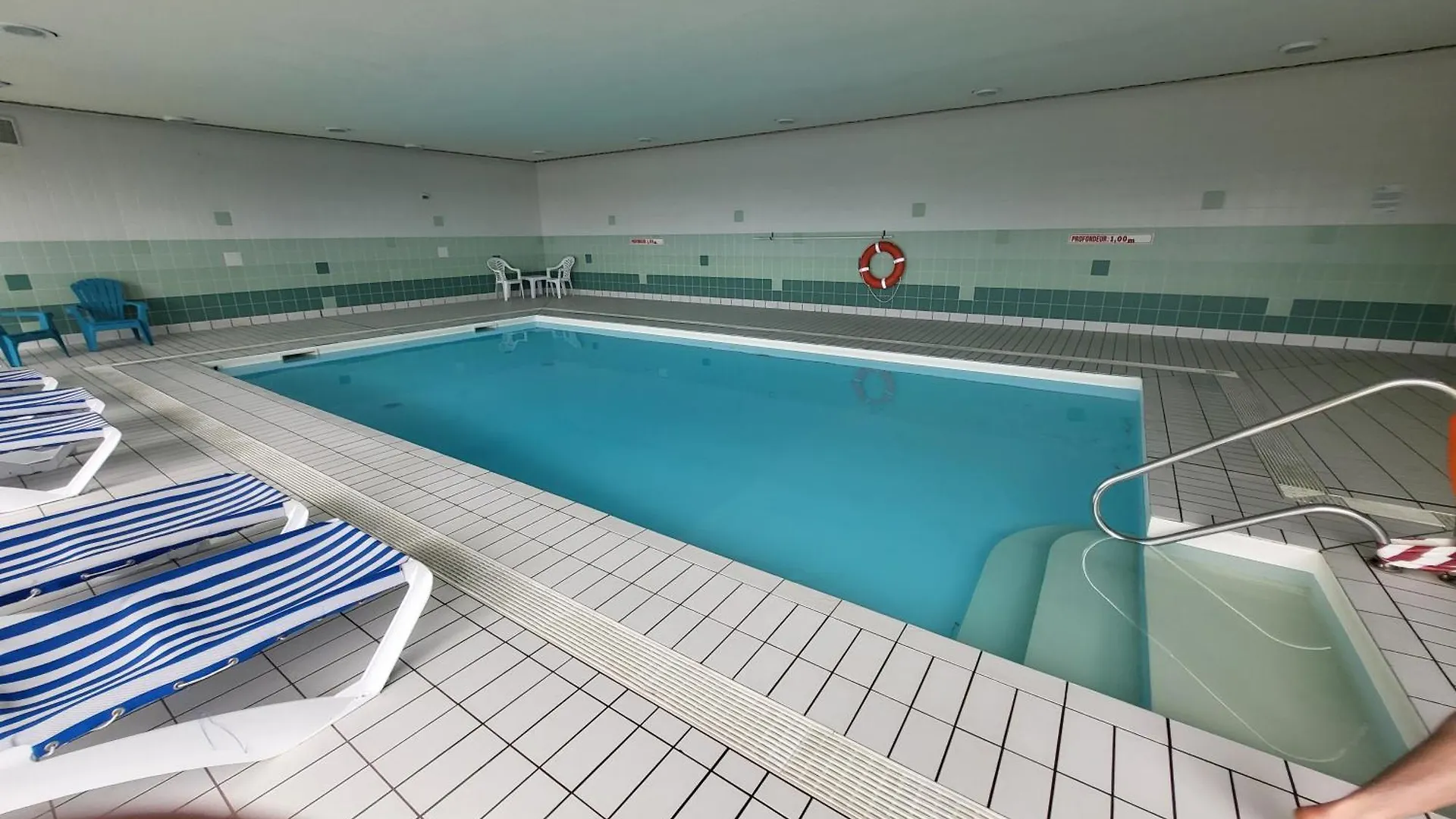 Locmaria-Plouzane Maison Mer Et Piscine 3 Nuits Minimum