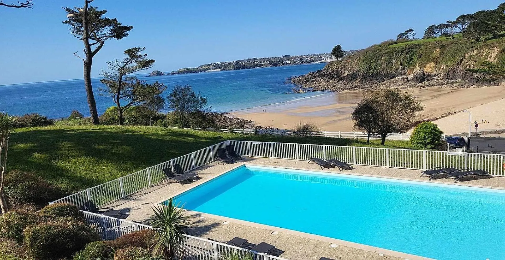Locmaria-Plouzane Maison Mer Et Piscine 3 Nuits Minimum 0*,